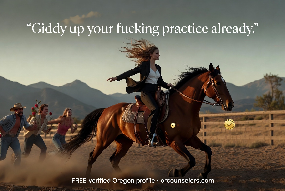 AI Speedrun - Oregon Therapist Directory 040