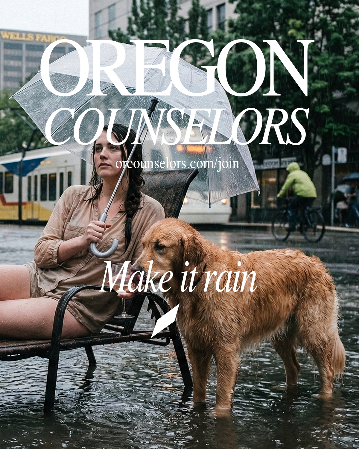 Make It Rain - Refined Ad