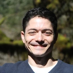 Eric Richers, the licensed counselor in Eugene who built and runs the directory