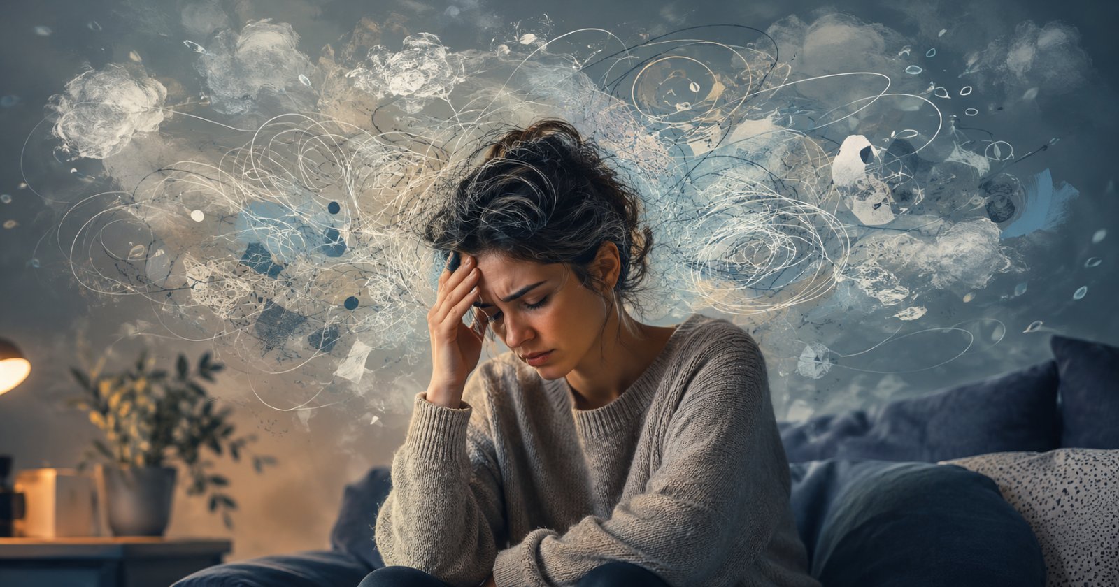 How Anxiety Fuels Rumination and What to Do