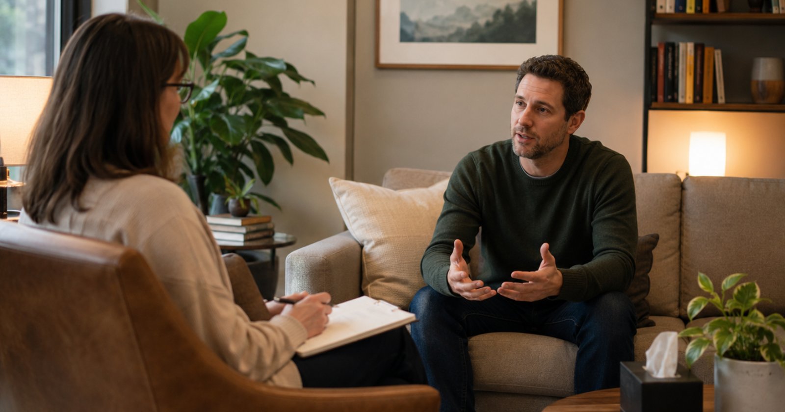 What Makes BCB Therapy Different from Basic Talk Therapy?