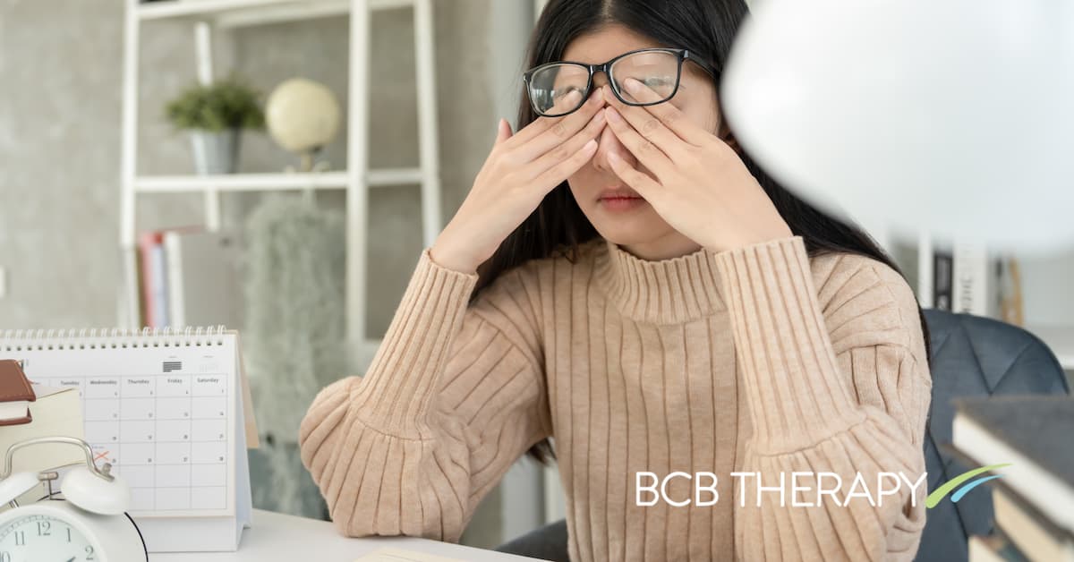 Anxiety vs. Stress: How to Tell the Difference and When to Get Help