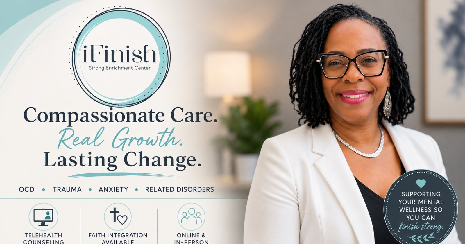 Welcome to iFinish Strong Enrichment Center