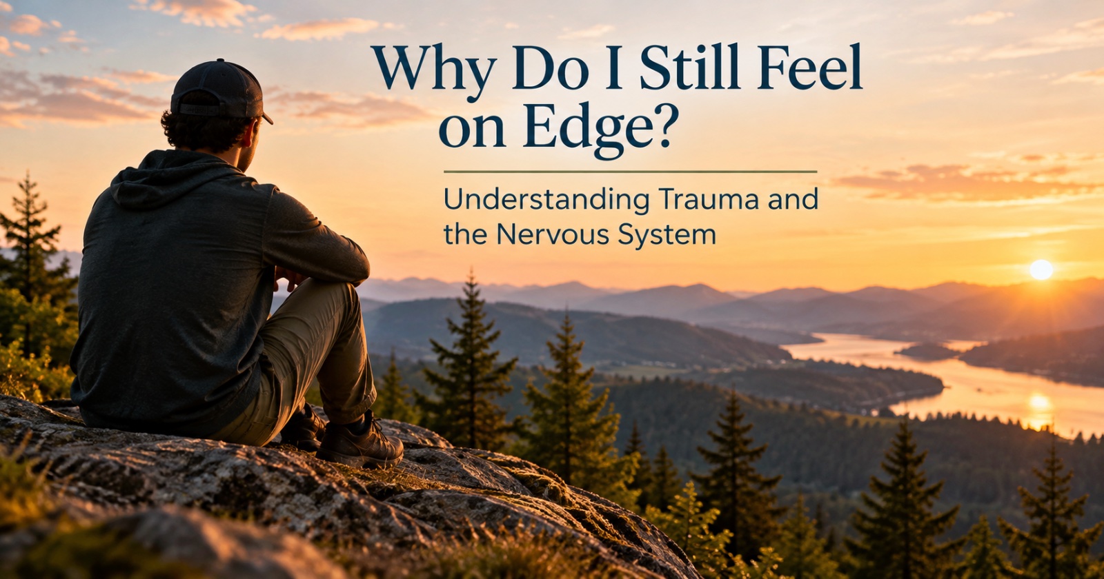 Why Do I Still Feel on Edge? Understanding Trauma and the Nervous System