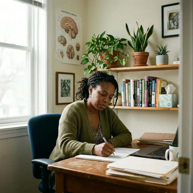 The Diversity Gap: Why Oregon Needs More BIPOC Therapists