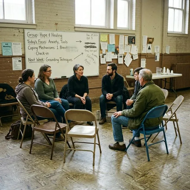 Group Therapy in Oregon: Affordable Care That Works
