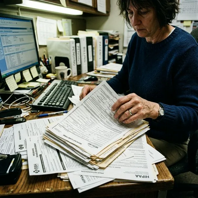 Medicaid 2026: What Oregon Therapists Must Know About the New QDP Rules