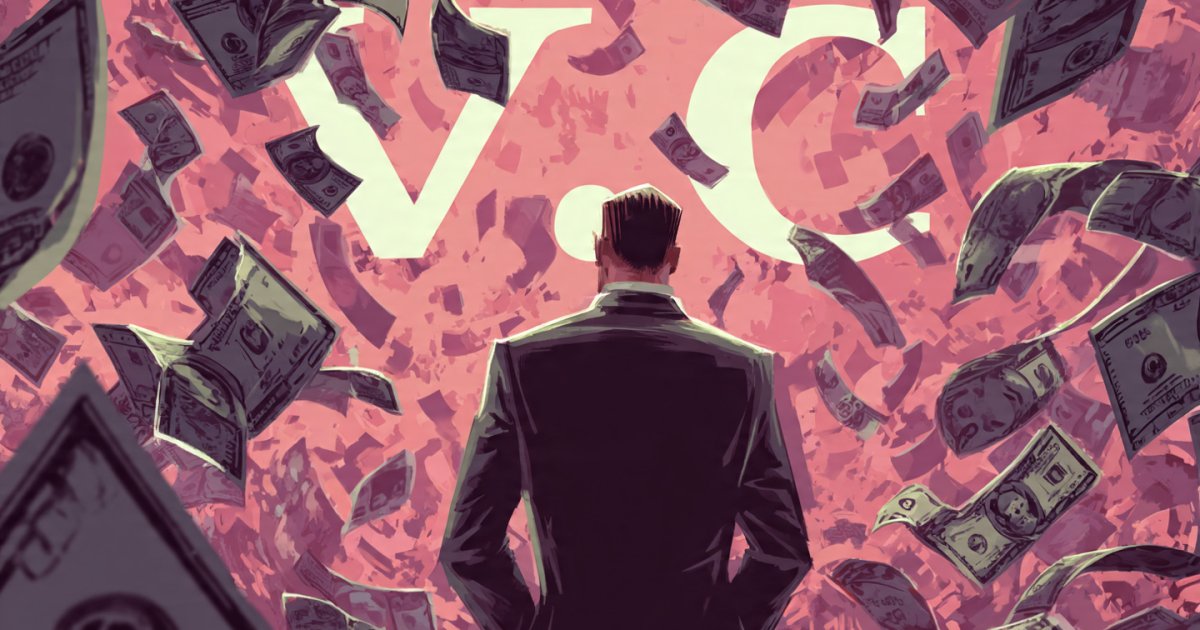 The Middleman’s Toll: My War Against the Venture Capital Siege on Mental Health