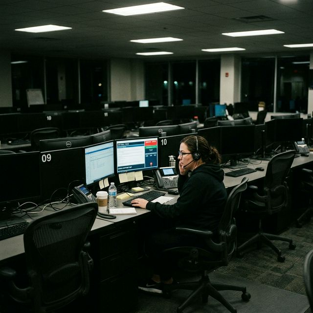 Oregon's 988 Crisis Line: Understaffed, Underfunded, and Under Pressure