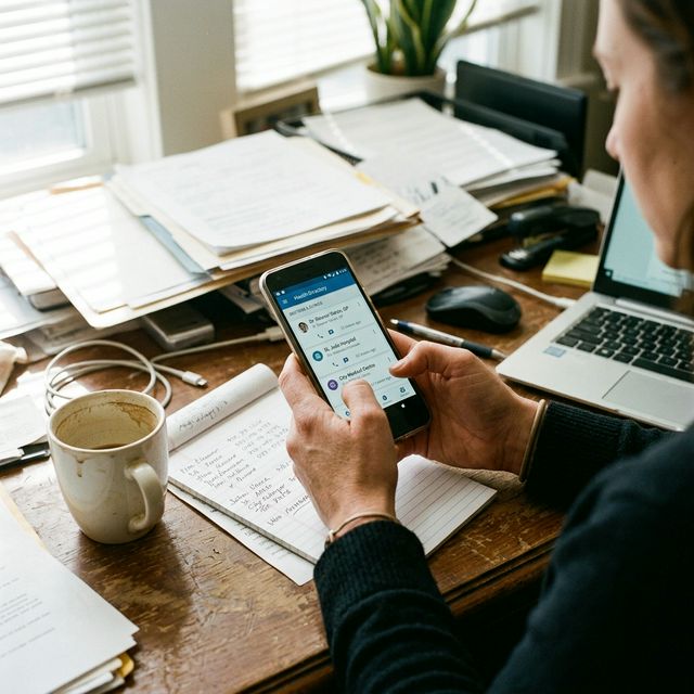Welcome to ORCounselors: Claim & Set Up Your Provider Profile