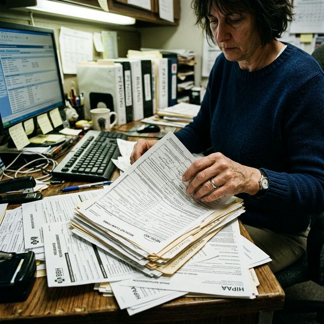 Medicaid 2026: What Oregon Therapists Must Know About the New QDP Rules