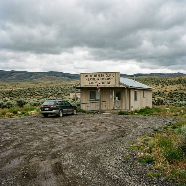 Starting a Practice in Rural Oregon: A Survival Guide
