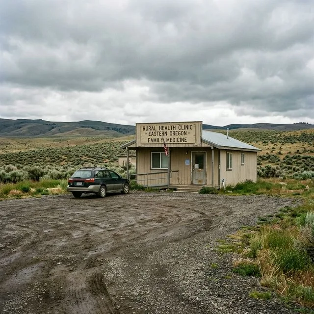 Starting a Practice in Rural Oregon: A Survival Guide