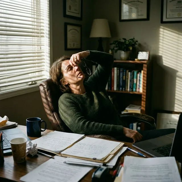 Why Therapist Burnout Is a Public Health Emergency